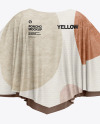 Poncho Mockup