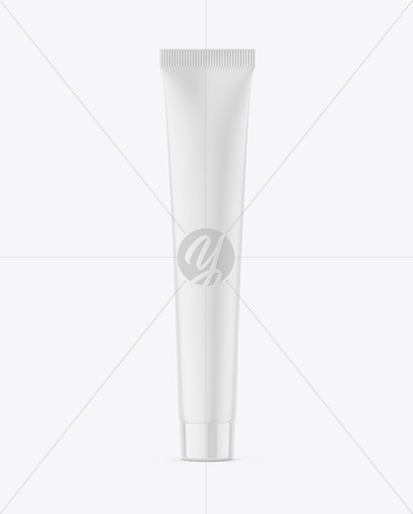 Matte Tube Mockup Matte Tube Mockup