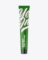 Matte Tube Mockup Matte Tube Mockup