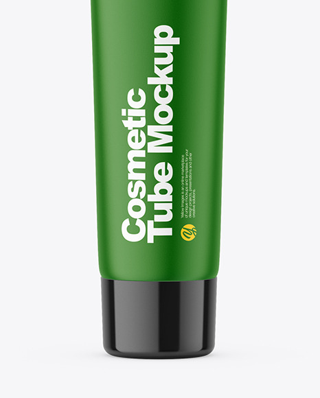 Matte Tube Mockup Matte Tube Mockup