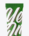 Matte Tube Mockup Matte Tube Mockup