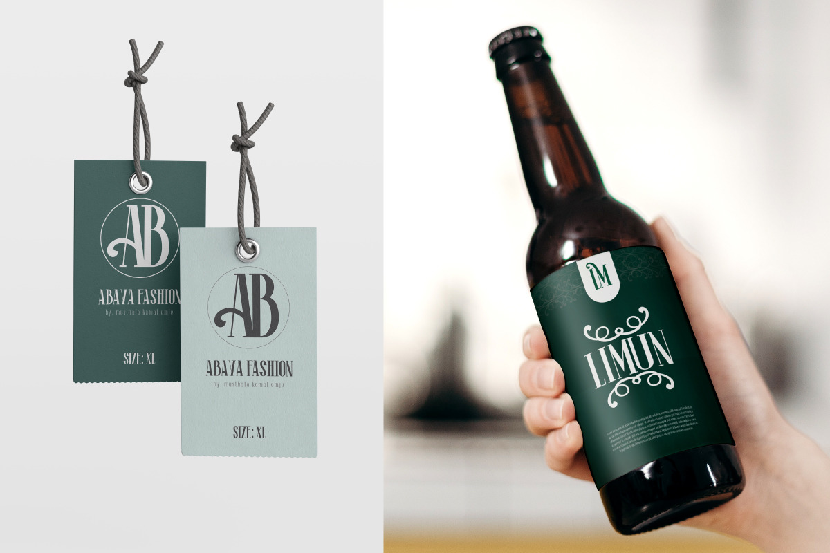 The Lingke - Stylish Modern Serif Font The Lingke - Stylish Modern Serif Font