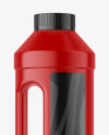 Plastic Bottle Mockup