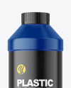 Plastic Bottle Mockup