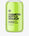 Clear Dropper Bottle Mockup Clear Dropper Bottle Mockup