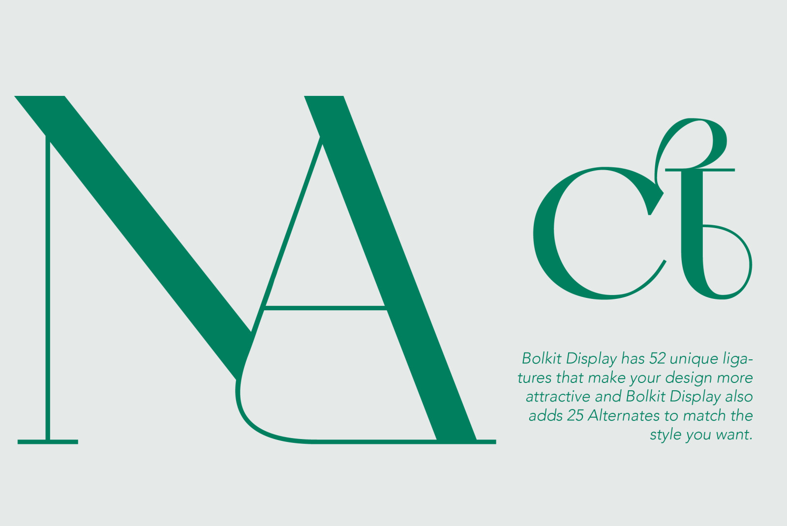 Bolkit Font Bolkit Font