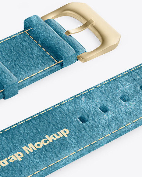 Watch Strap Mockup