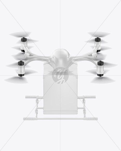 Drone Mockup