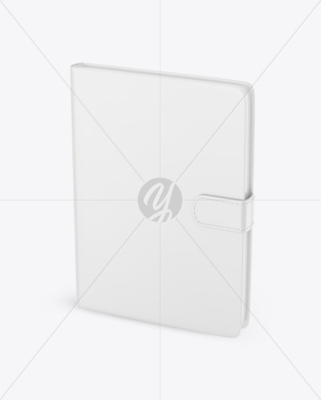 Notebook Mockup