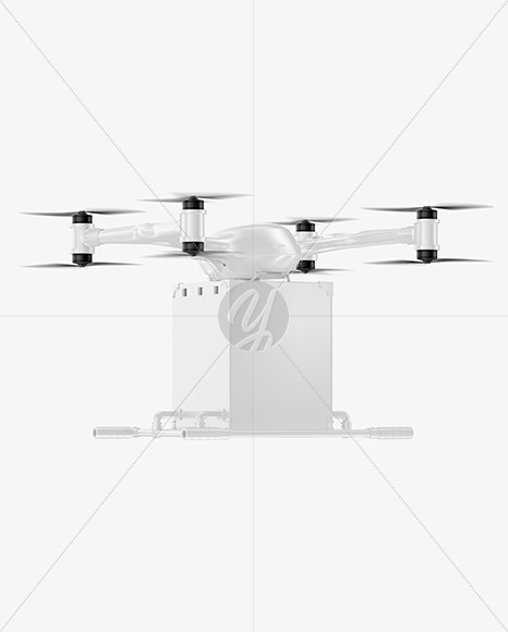 Drone Mockup