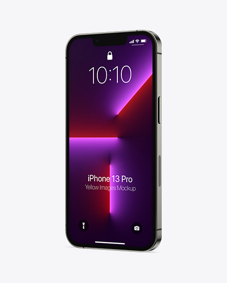 IPhone 13 Pro Mockup