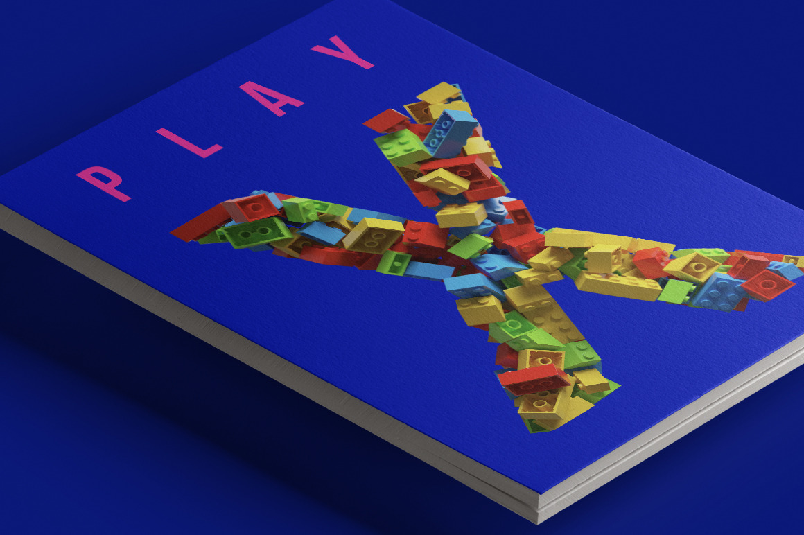 Lego CLR Font Lego CLR Font
