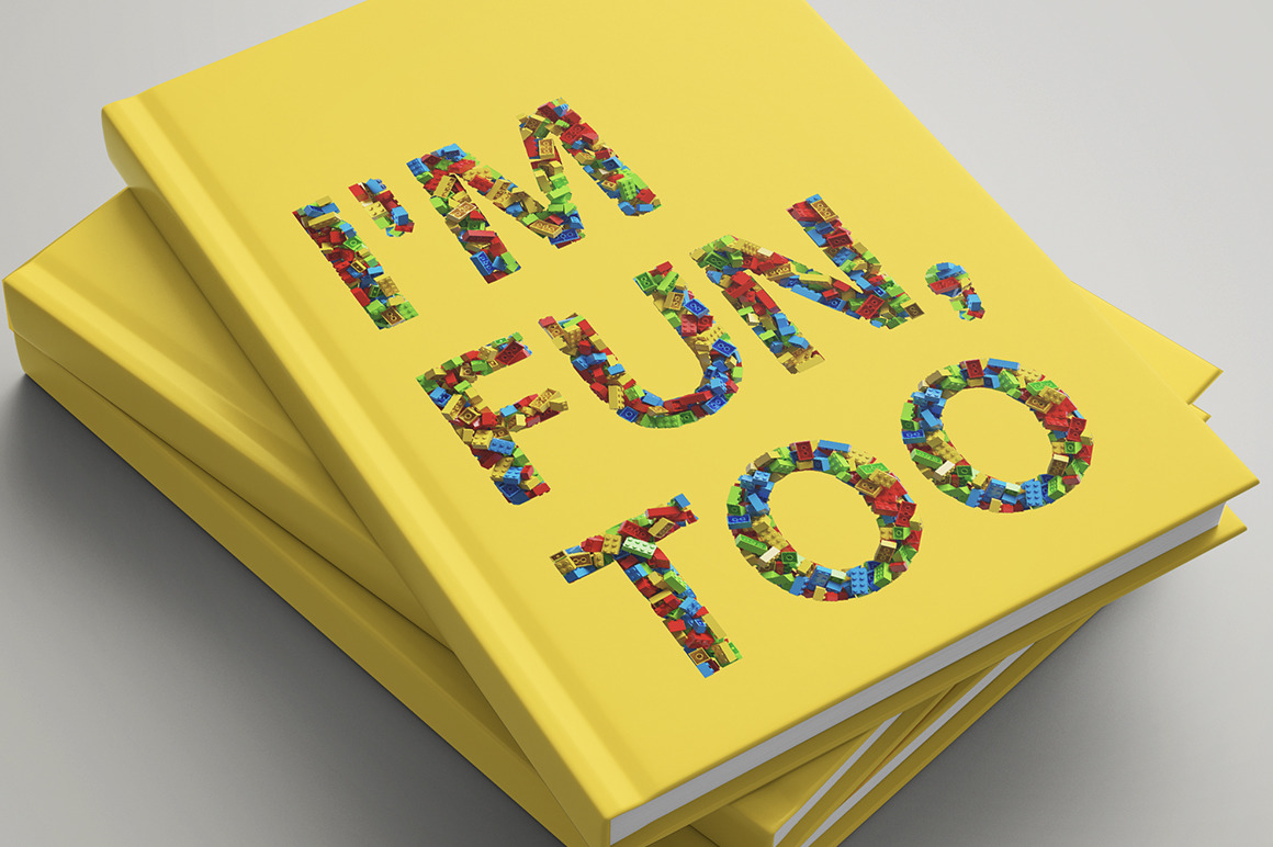 Lego CLR Font Lego CLR Font