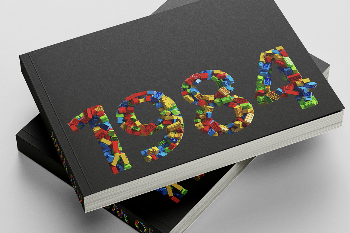 Lego CLR Font Lego CLR Font