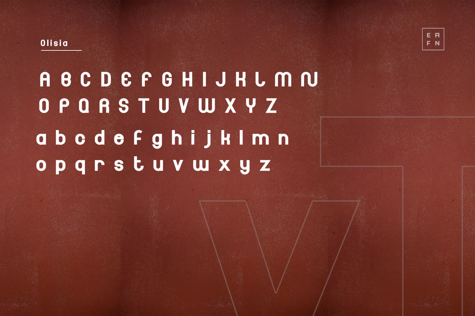 Olisia Font Olisia Font