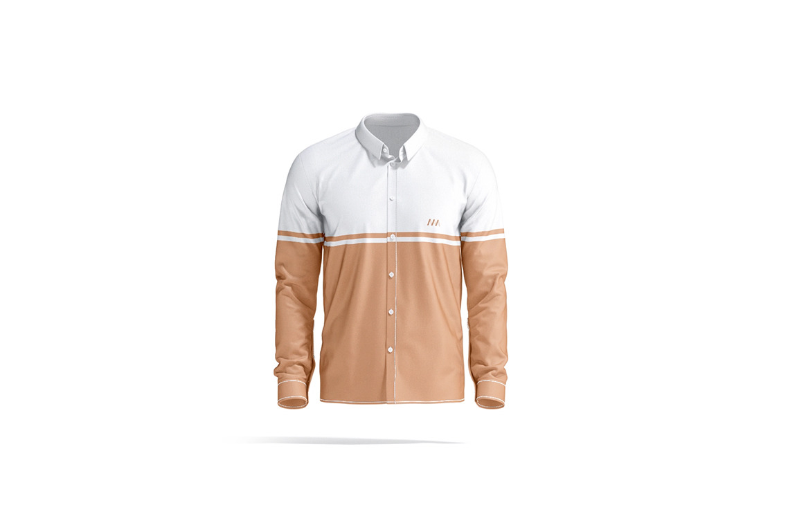 Dress Shirt Animated Mockup