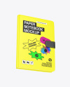 Notebook Mockup