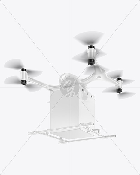 Drone Mockup