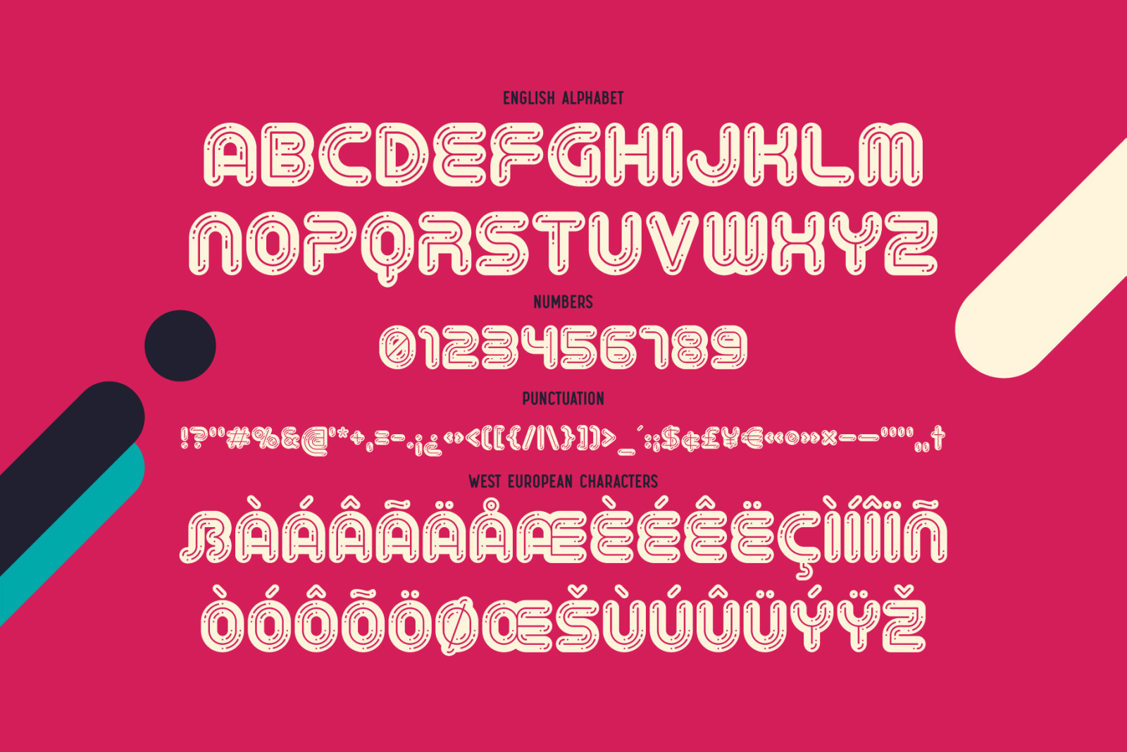GoPOP Font GoPOP Font