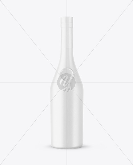 Ceramic Bottle Mockup