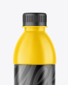 Matte Bottle Mockup