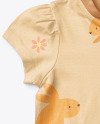 Baby Onesie Mockup