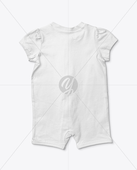 Baby Onesie Mockup