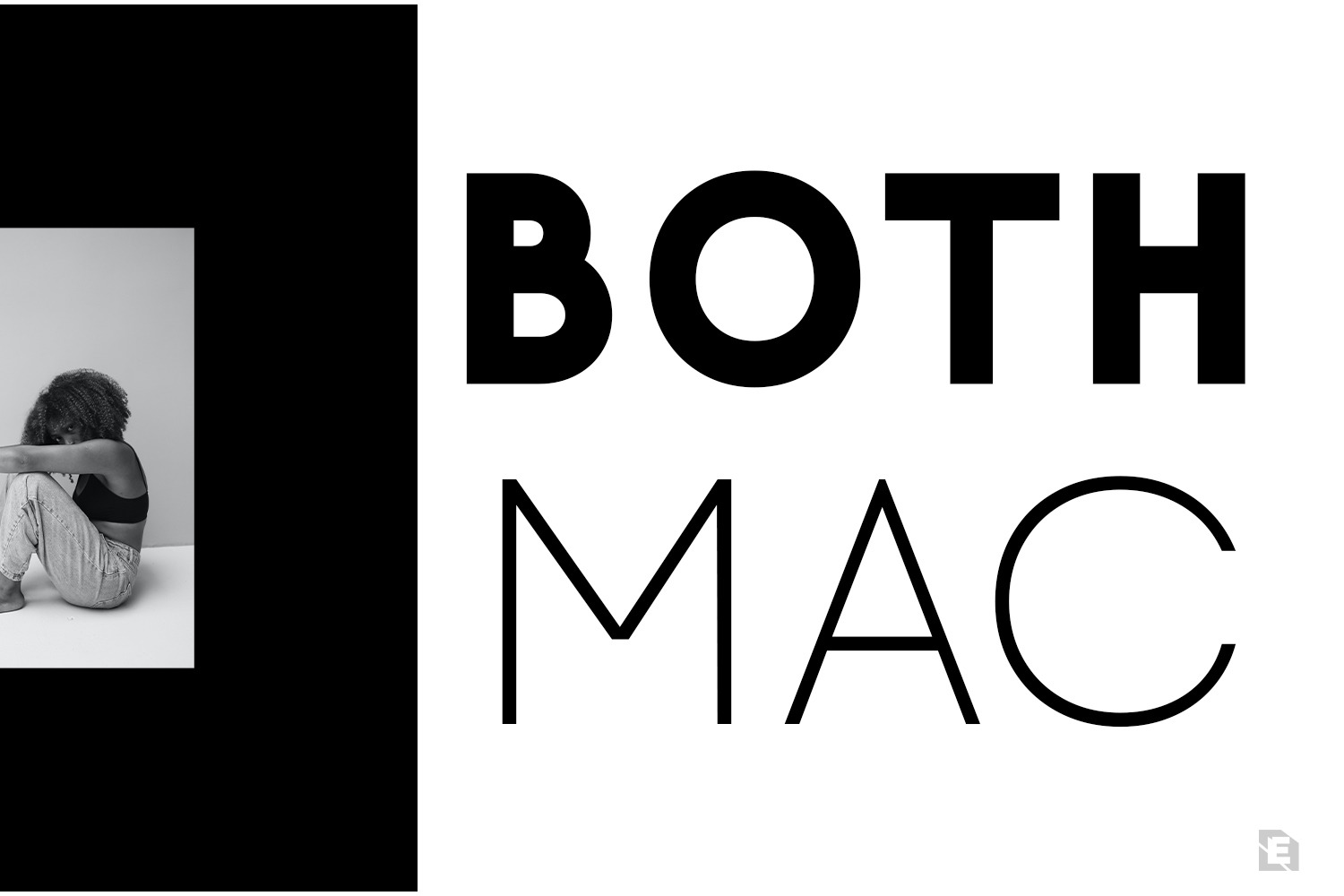Bothmac Font Bothmac Font