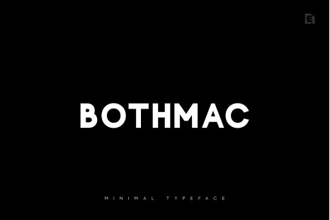 Bothmac Font - Market trends