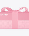 Gift Box Mockup