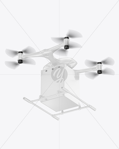 Drone Mockup