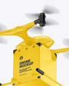 Drone Mockup