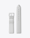 Metallized Watch Strap Mockup