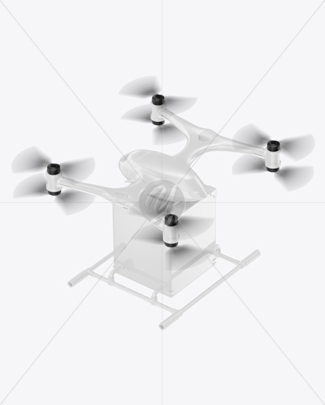 Drone Mockup