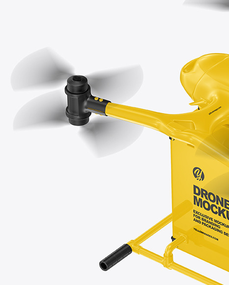 Drone Mockup