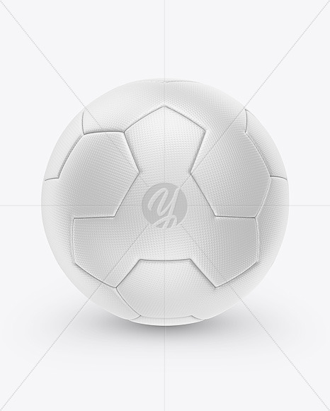 Soccer Ball - Diamond Texture