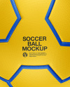 Soccer Ball - Diamond Texture