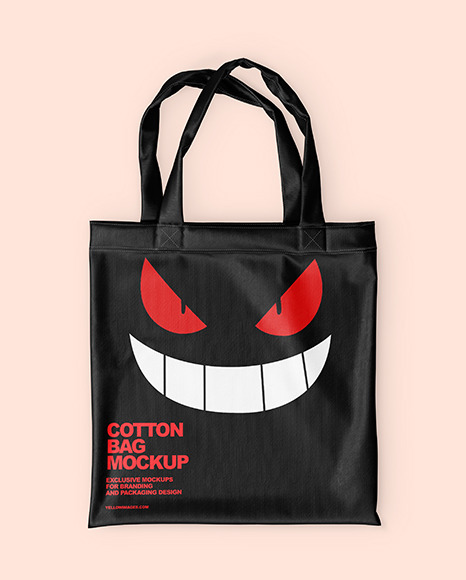 Cotton Bag Mockup