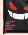 Cotton Bag Mockup