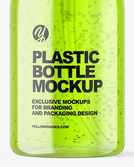 Color Liquid Cosmetic Bottle with Pump Mockup Color Liquid Cosmetic Bottle with Pump Mockup