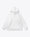 Hoodie Mockup – Front View