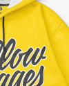 Hoodie Mockup – Front View