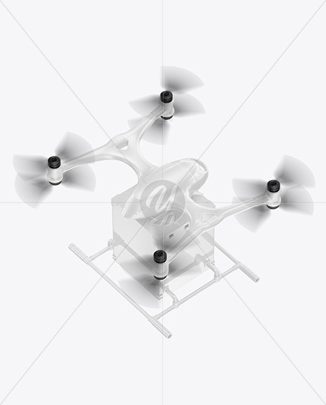 Drone Mockup