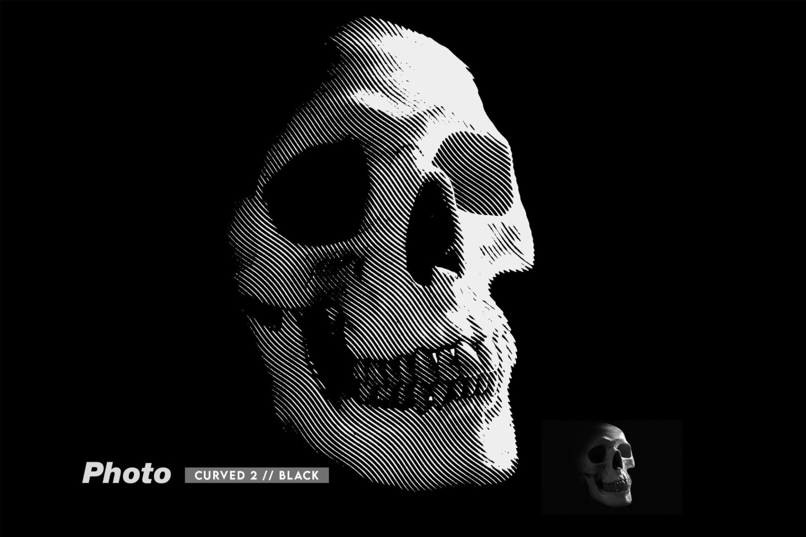 Halftone FX - PSD Press Effects Halftone FX - PSD Press Effects