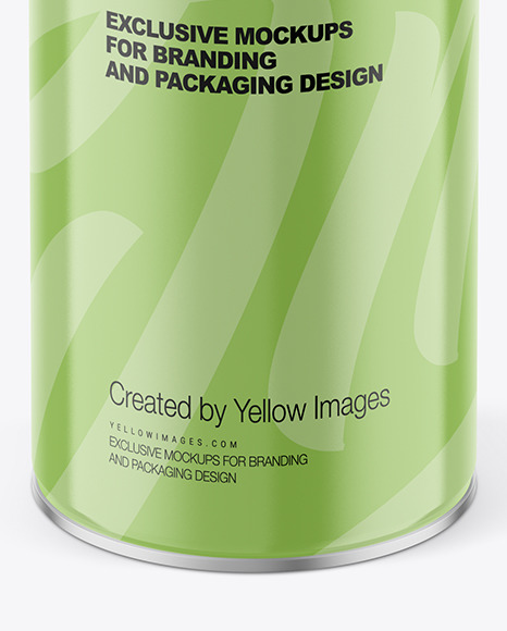 Glossy Spray Bottle Mockups