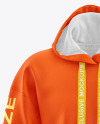 Oversize Hoodie Mockup