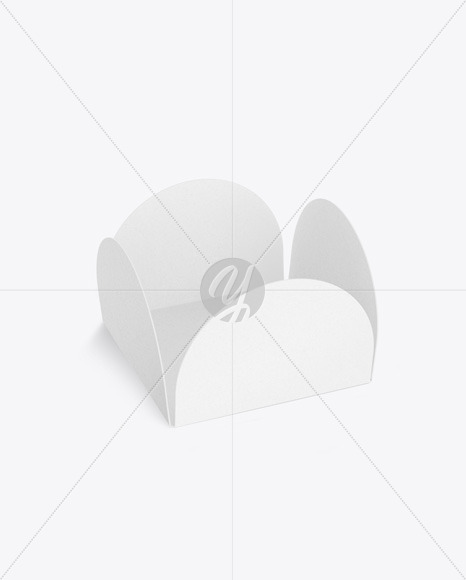 Kraft Candy Cup Mockup