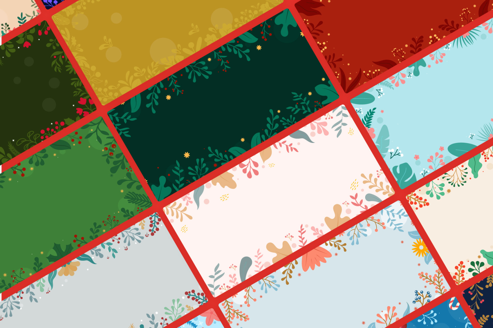 55 Christmas Background Vectors 55 Christmas Background Vectors