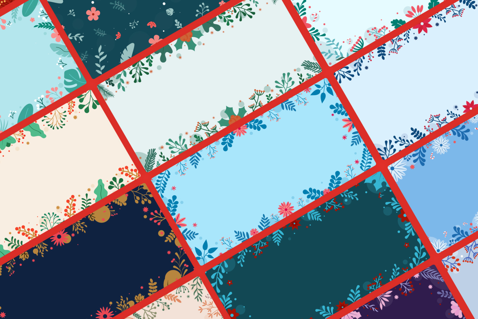 55 Christmas Background Vectors 55 Christmas Background Vectors
