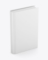 Hardcover Book Mockup